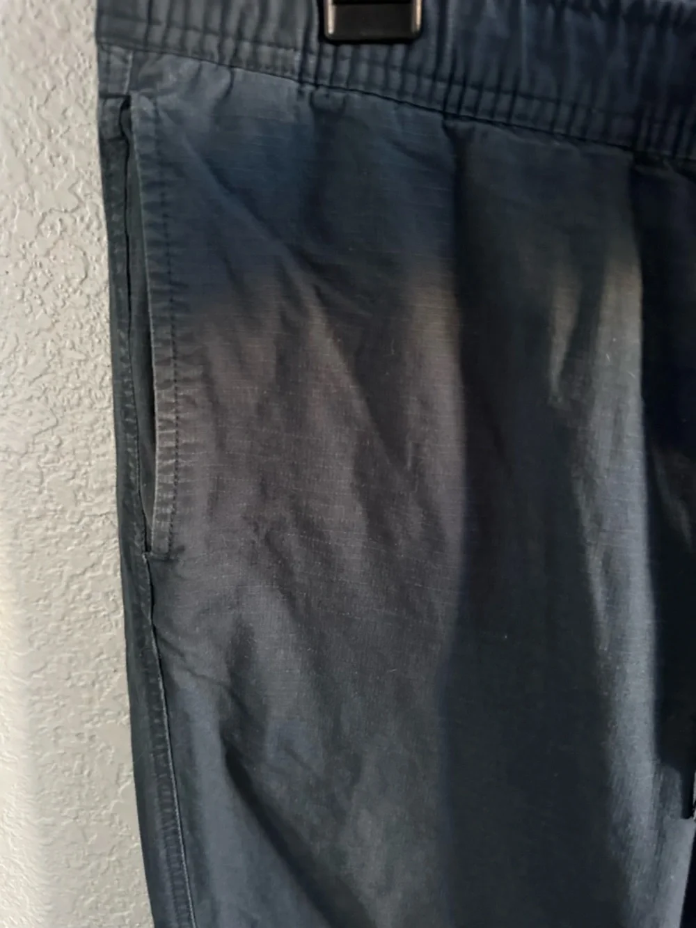 Vuori Gray Ripstop Climber Pants XXL Gray Jogger Lightweight Casual Athleisure